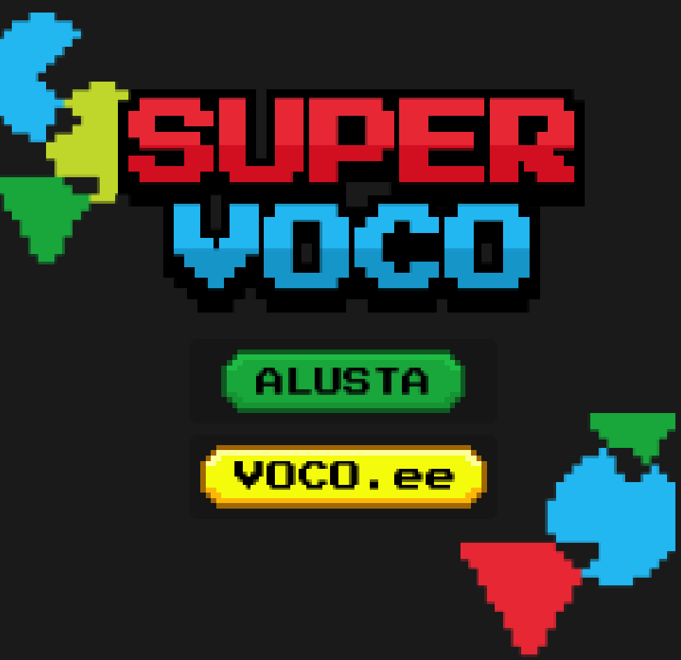 SuperVoco projekt
